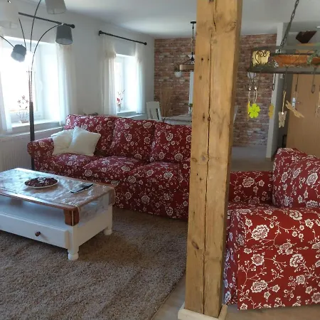 Apartment Kranichzauber Klausdorf