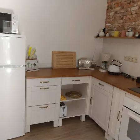 Kranichzauber 아파트 *