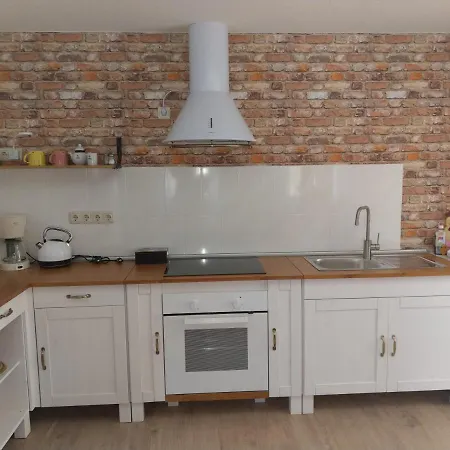 Kranichzauber 아파트 클라우스도르프멕클렌부르크보르폼메른