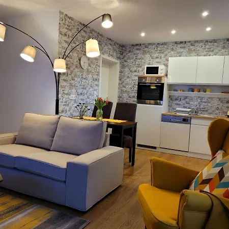 Apartment Kranichzauber Klausdorf