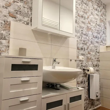 Kranichzauber 아파트 클라우스도르프멕클렌부르크보르폼메른