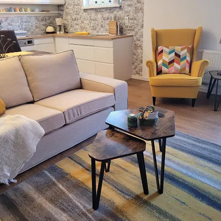 Apartment Kranichzauber Klausdorf (Vorpommern-Rugen)