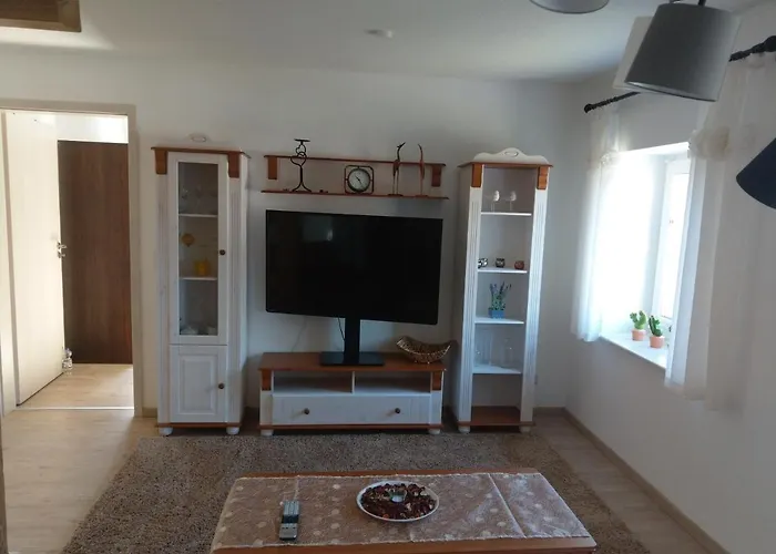 Apartamento Kranichzauber Klausdorf (Vorpommern-Rugen)