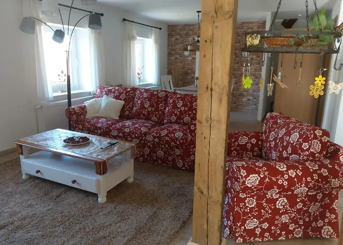Apartamento Kranichzauber Klausdorf (Vorpommern-Rugen)