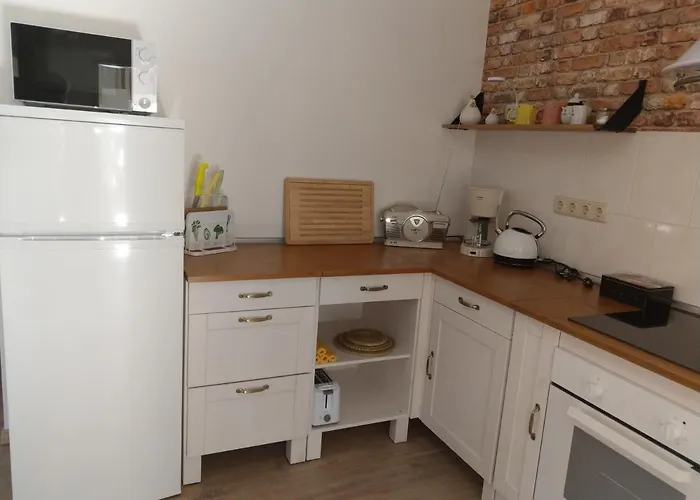Kranichzauber Apartamento *