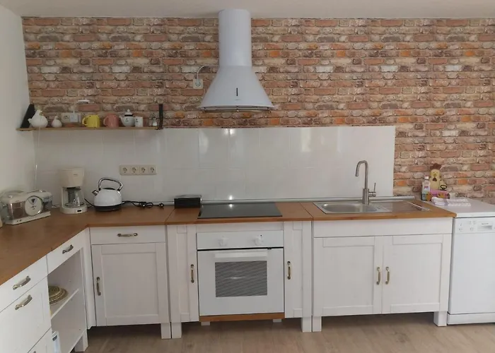 Kranichzauber Apartamento Klausdorf (Vorpommern-Rugen)