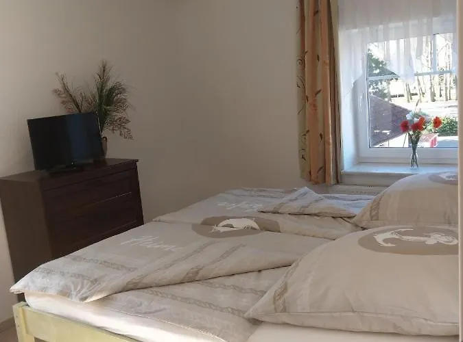 Apartamento Kranichzauber Klausdorf (Vorpommern-Rugen)