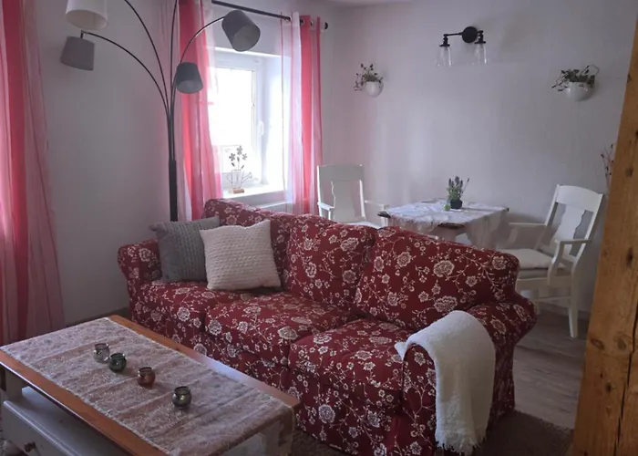 Apartamento Kranichzauber *